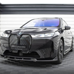 Front Splitter V.1 BMW iX M-Pack i20