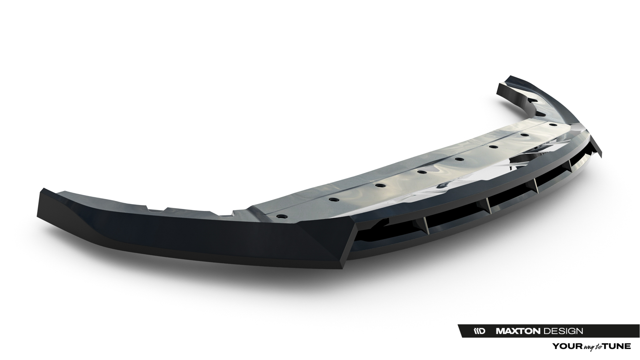 Front Splitter V.1 BYD Seal U Mk1 - Image 6