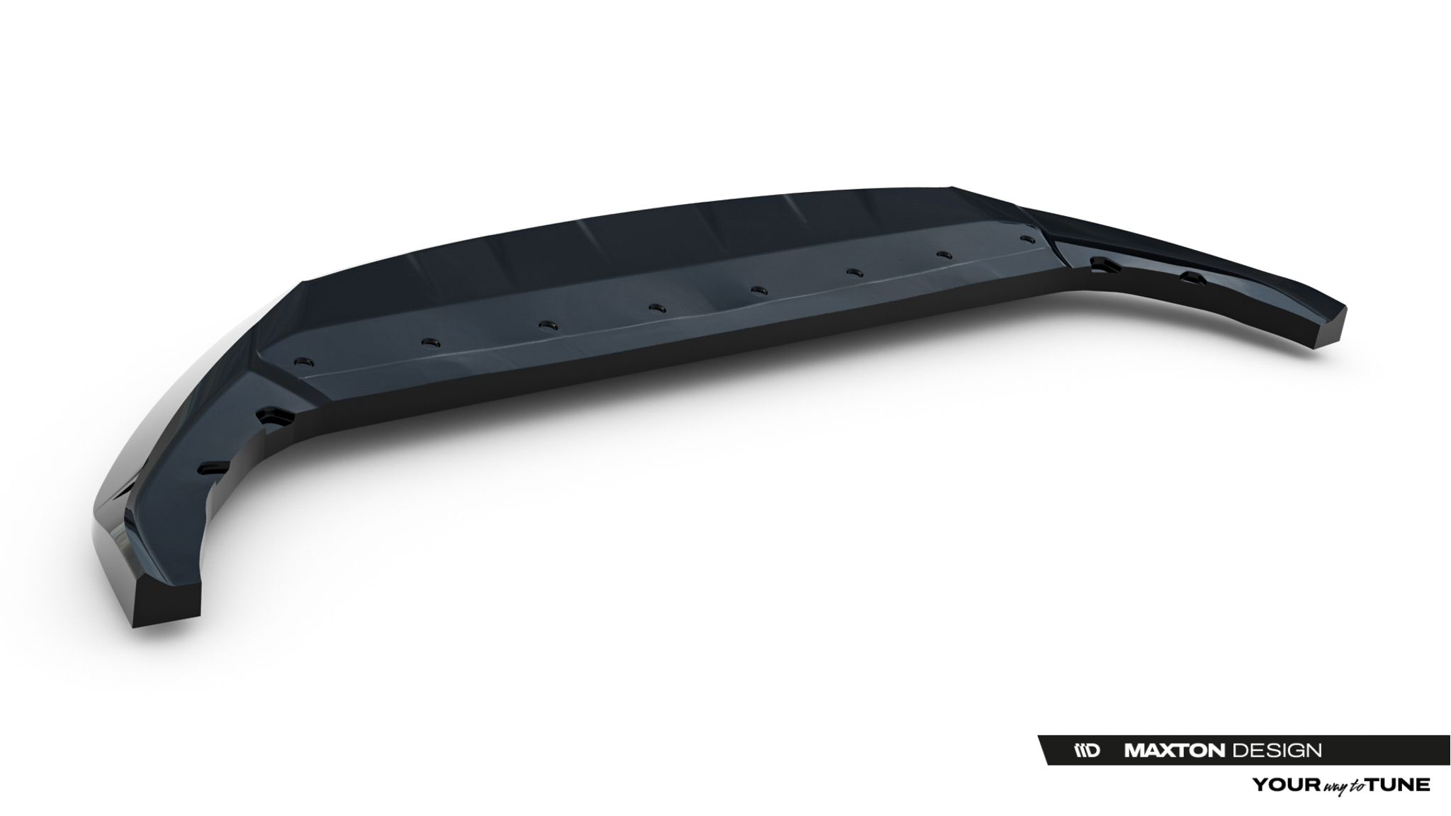 Front Splitter V.1 BYD Seal U Mk1 - Image 7