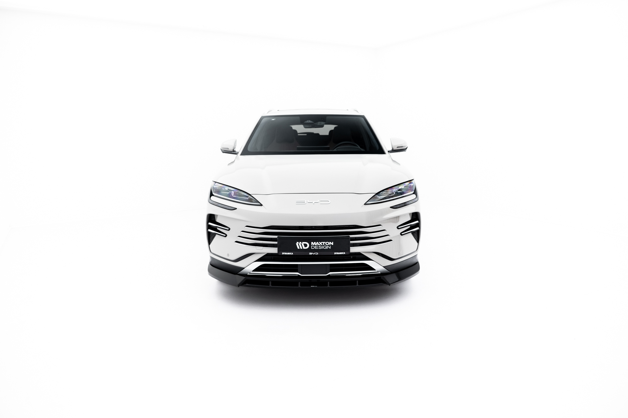 Front Splitter V.1 BYD Seal U Mk1 - Image 4