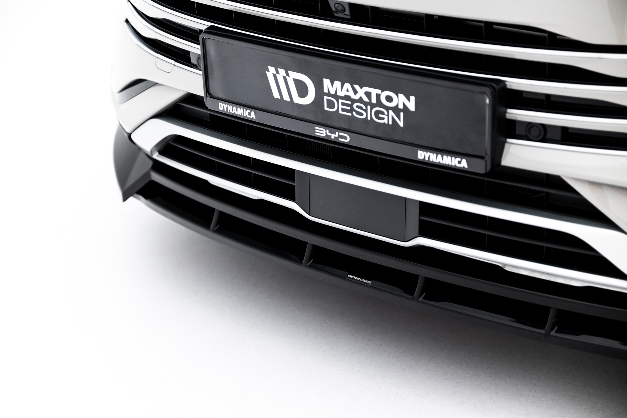 Front Splitter V.1 BYD Seal U Mk1 - Image 5