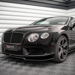 Front Splitter V.1 Bentley Continental GT V8 S Mk2