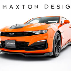 Front Splitter V.1 Chevrolet Camaro SS Mk6 Facelift