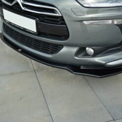 Alternative view of Front Splitter V.1 Citroen DS5
