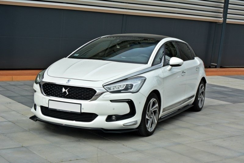 Front Splitter V.1 Citroen DS5 - Image 3