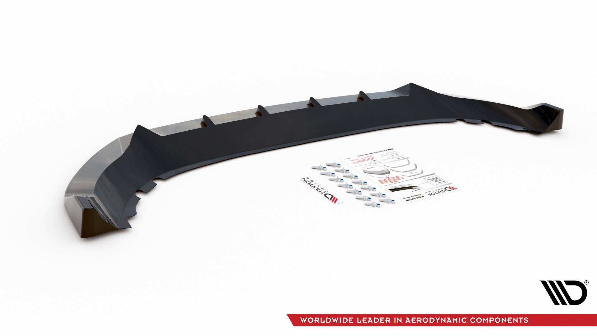 Front Splitter V.1 Cupra Ateca Mk1 - Image 7
