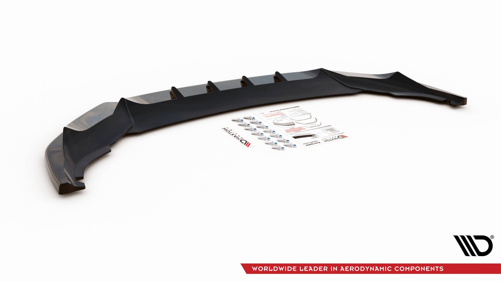 Front Splitter V.1 Cupra Formentor - Image 4