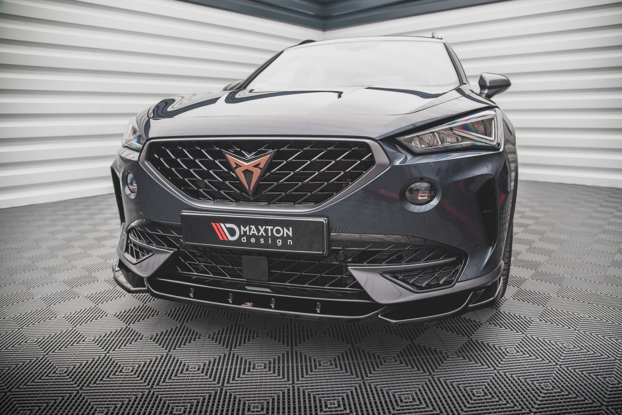 Front Splitter V.1 Cupra Formentor - Image 2