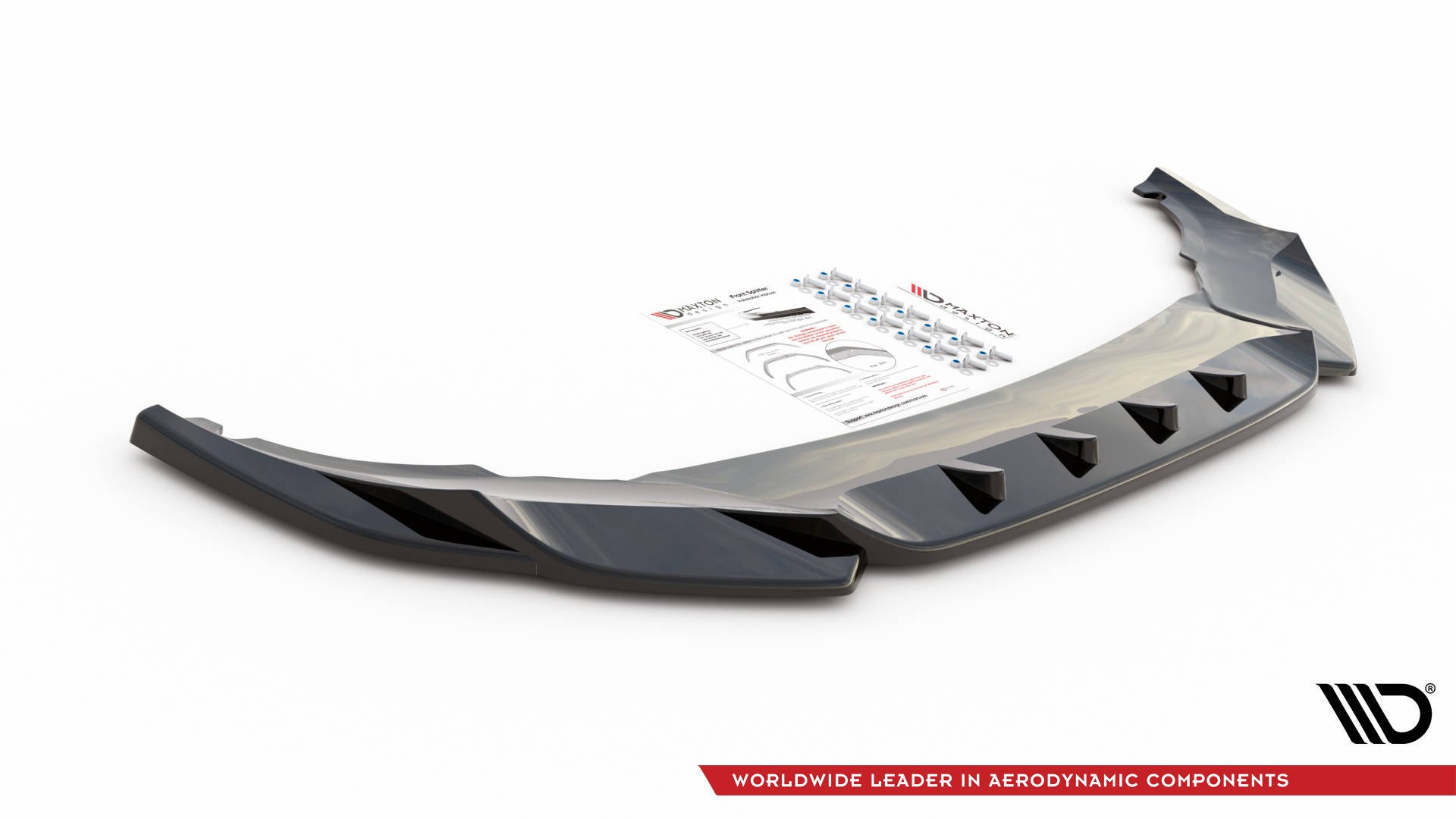 Front Splitter V.1 Cupra Formentor - Image 3