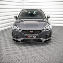 Alternative view of Front Splitter V.1 Cupra Leon Mk1