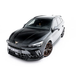Front Splitter V.1 Cupra Leon ST / Hatchback Mk1 Facelift