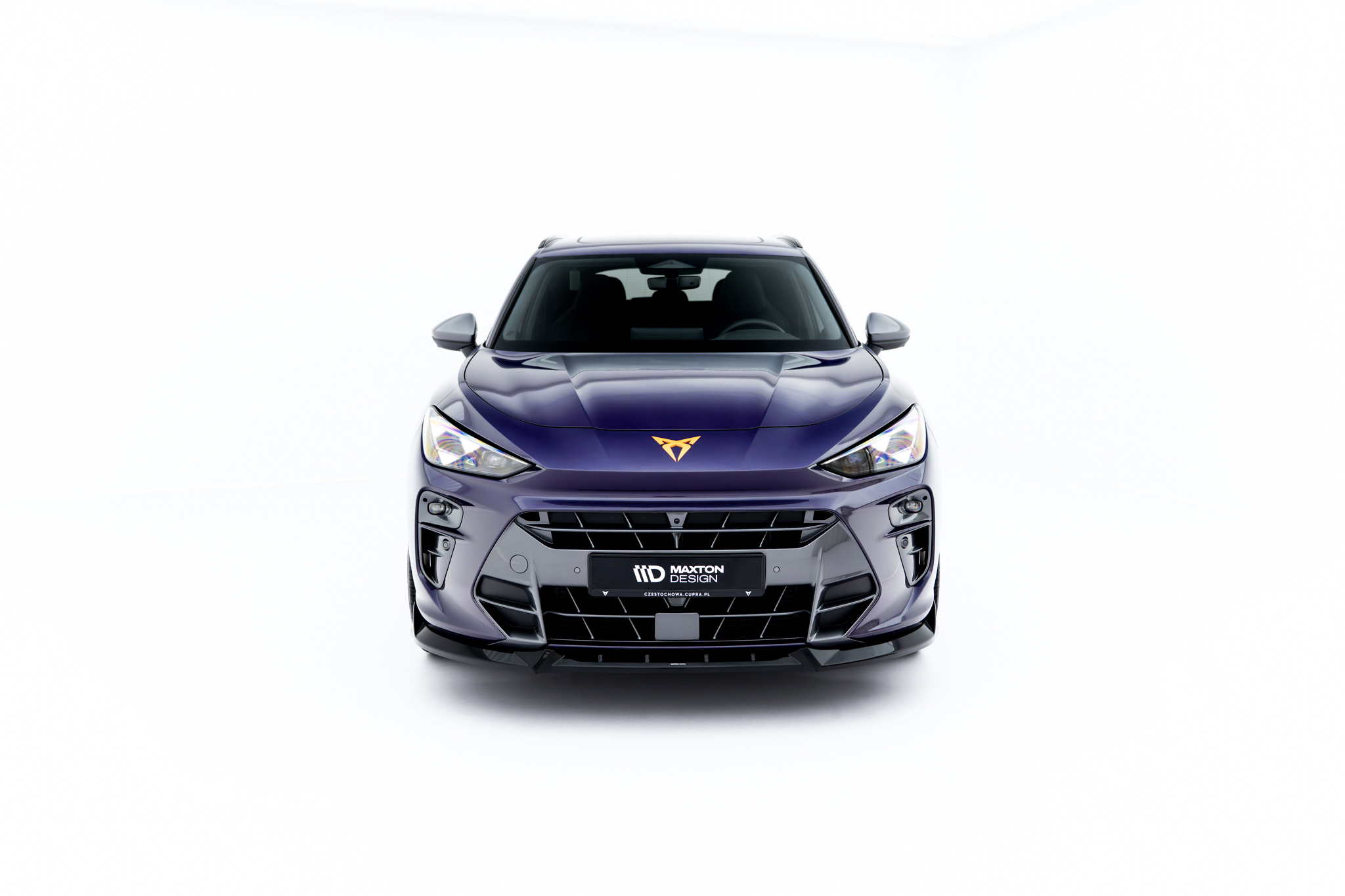Front Splitter V.1 Cupra Terramar Mk1 - Image 8