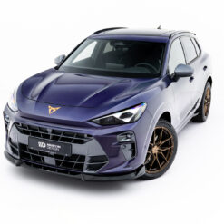Alternative view of Front Splitter V.1 Cupra Terramar Mk1