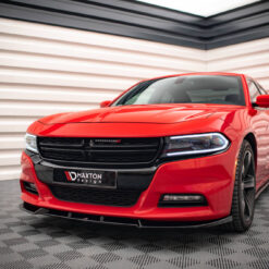 Front Splitter V.1 Dodge Charger RT Mk7 Facelift