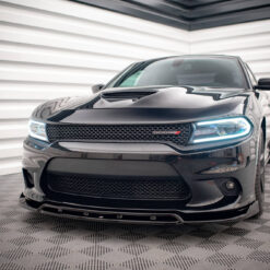 Front Splitter V.1 Dodge Charger SRT Mk7 Facelift