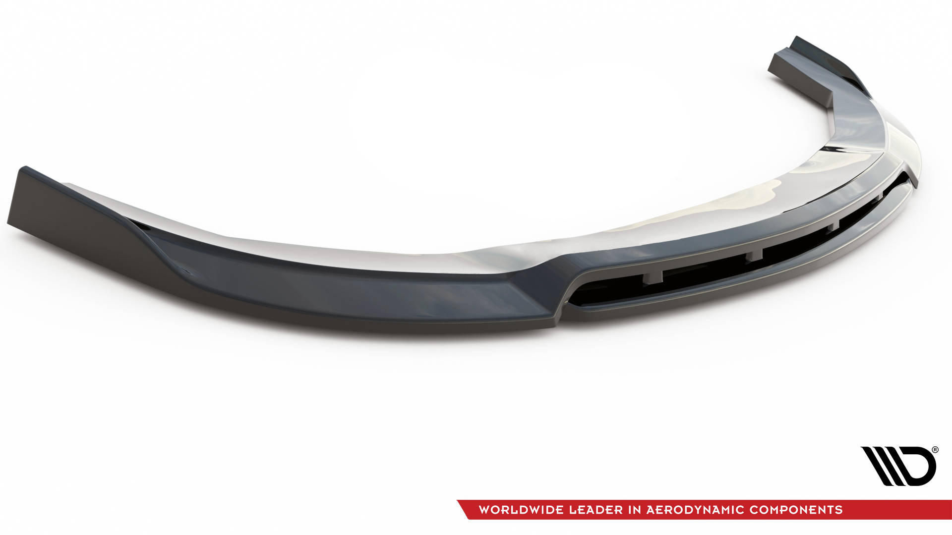 Front Splitter V.1 Dodge Charger SRT Mk7 Facelift - Image 4