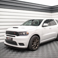 Front Splitter V.1 Dodge Durango RT / SRT Mk3 Facelift