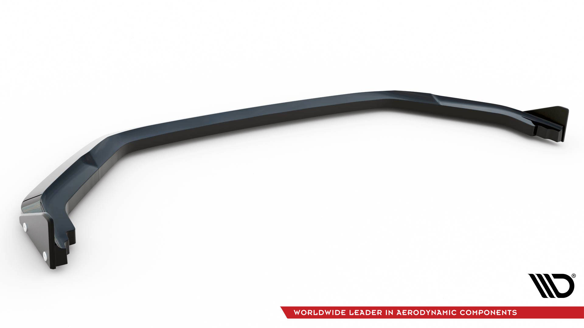 Front Splitter V.1 + Flaps Honda Civic Type-R Mk 11 - Image 5