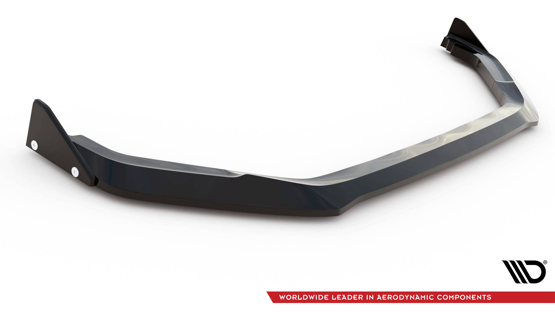 Front Splitter V.1 + Flaps Honda Civic Type-R Mk 11 - Image 4
