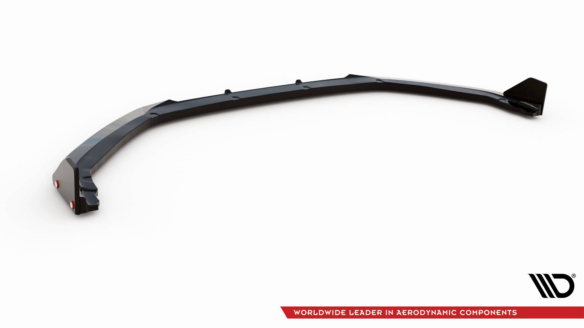 Front Splitter V.1 + Flaps Peugeot 208 GT Mk2 - Image 5
