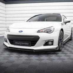 Front Splitter V.1 + Flaps Subaru BRZ Mk1