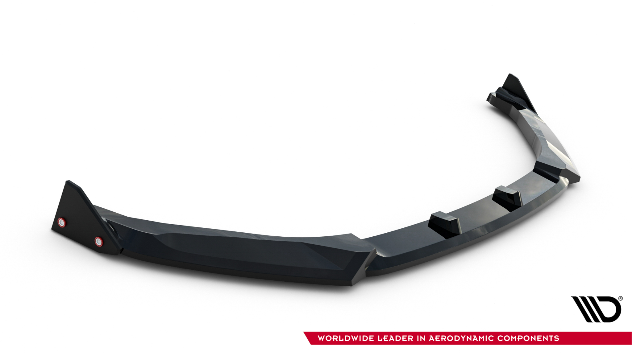Front Splitter V.1 + Flaps Subaru BRZ Mk2 - Image 5