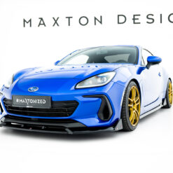 Front Splitter V.1 + Flaps Subaru BRZ Mk2