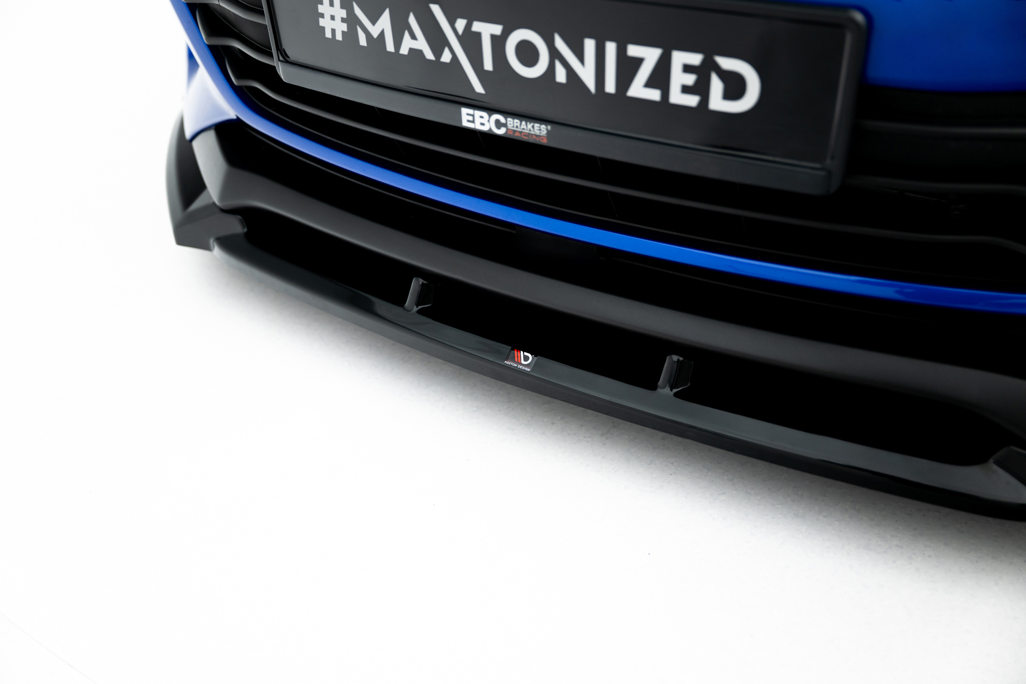 Front Splitter V.1 + Flaps Subaru BRZ Mk2 - Image 3