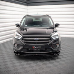 Alternative view of Front Splitter V.1 Ford Escape ST-Line Mk3
