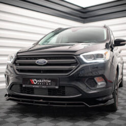 Front Splitter V.1 Ford Escape ST-Line Mk3
