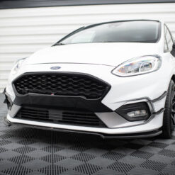 Front Splitter V.1 Ford Fiesta Mk8 ST / ST-Line