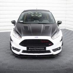 Alternative view of Front Splitter V.1 Ford Fiesta ST Mk7 FL