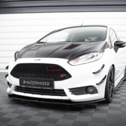 Front Splitter V.1 Ford Fiesta ST Mk7 FL