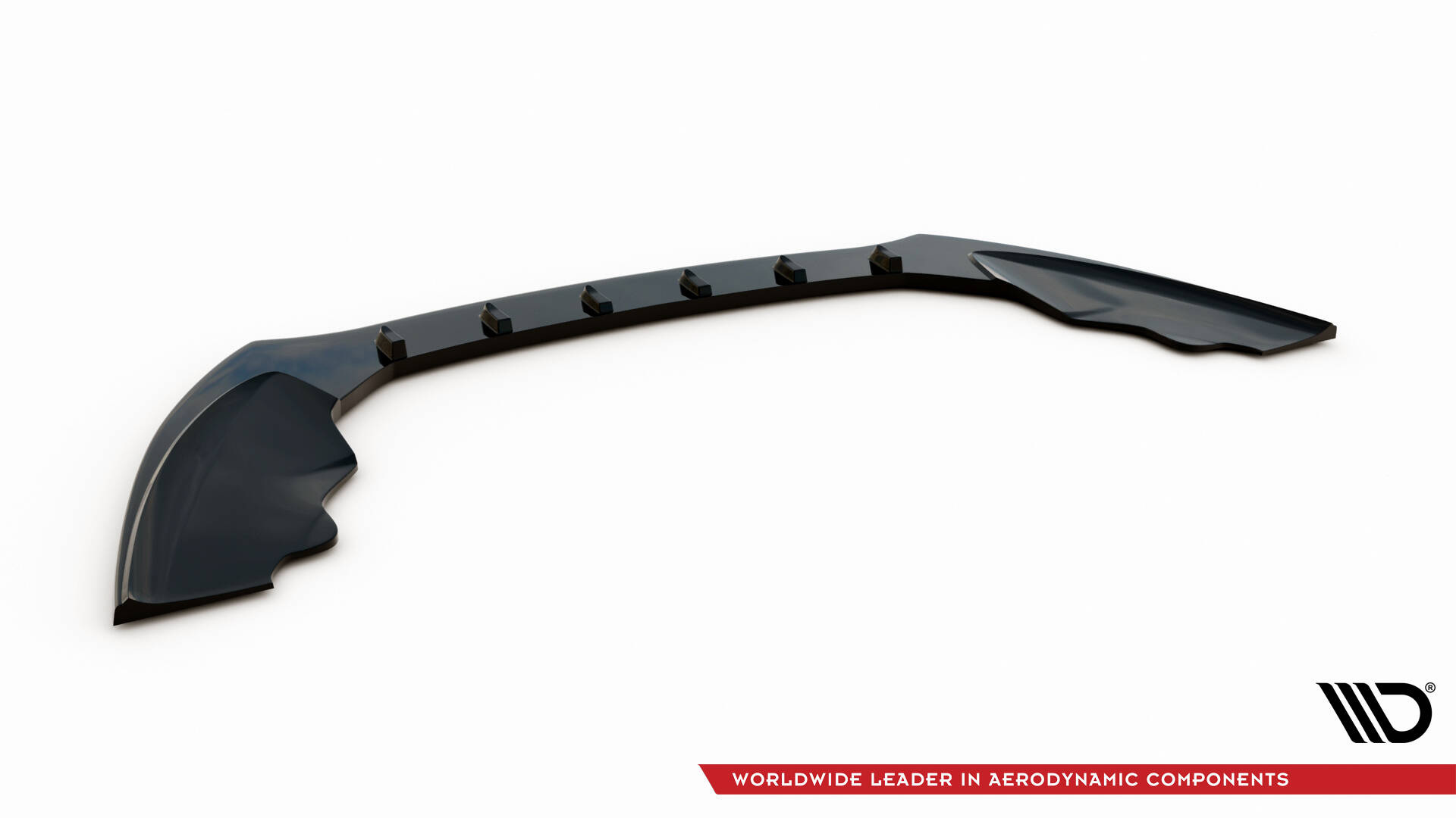 Front Splitter V.1 Ford Fiesta ST Mk7 FL - Image 5