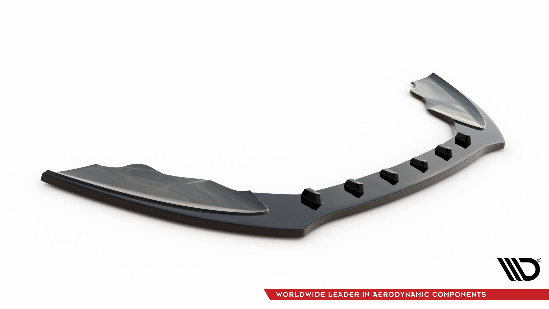 Front Splitter V.1 Ford Fiesta ST Mk7 FL - Image 4