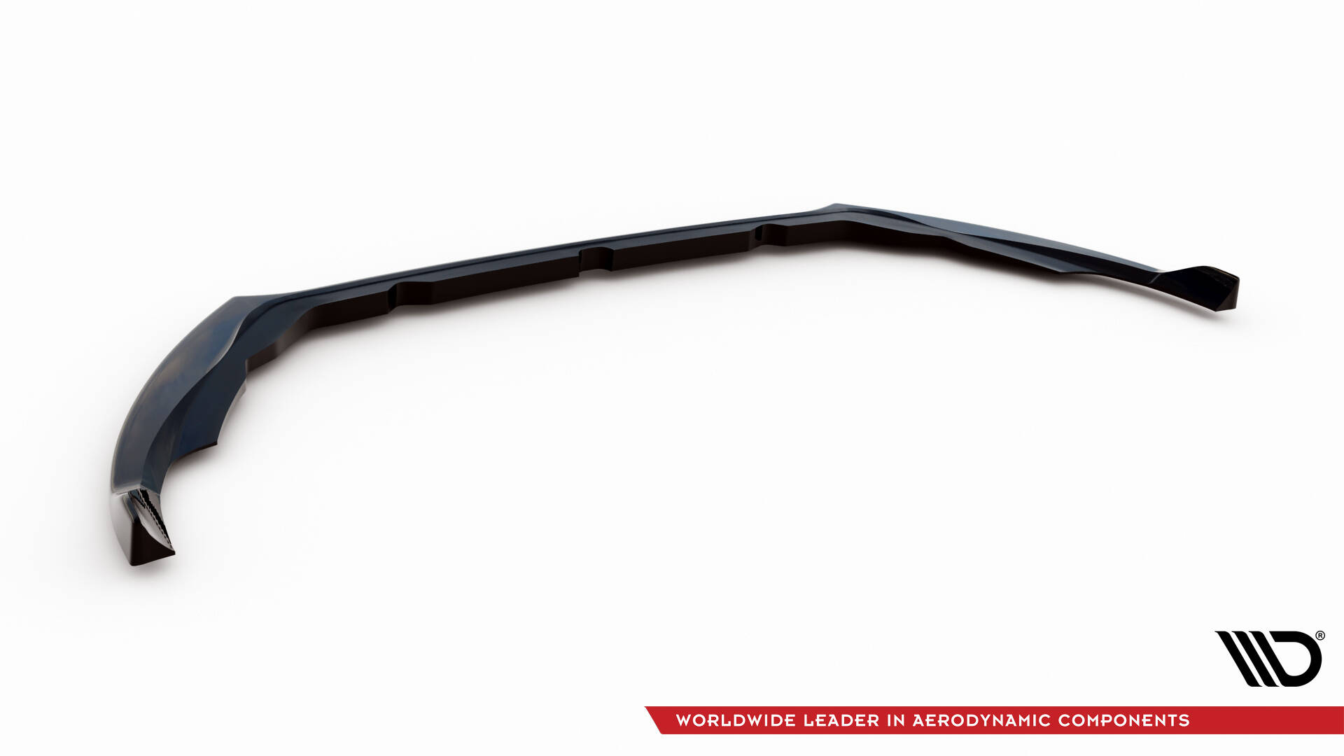 Front Splitter V.1 Ford Fiesta ST / ST-line Mk8 Facelift - Image 6