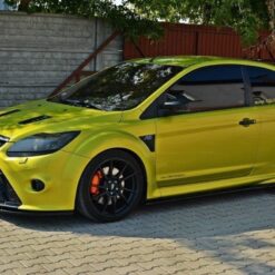 Alternative view of Front Splitter V.1 Ford Focus RS Mk2