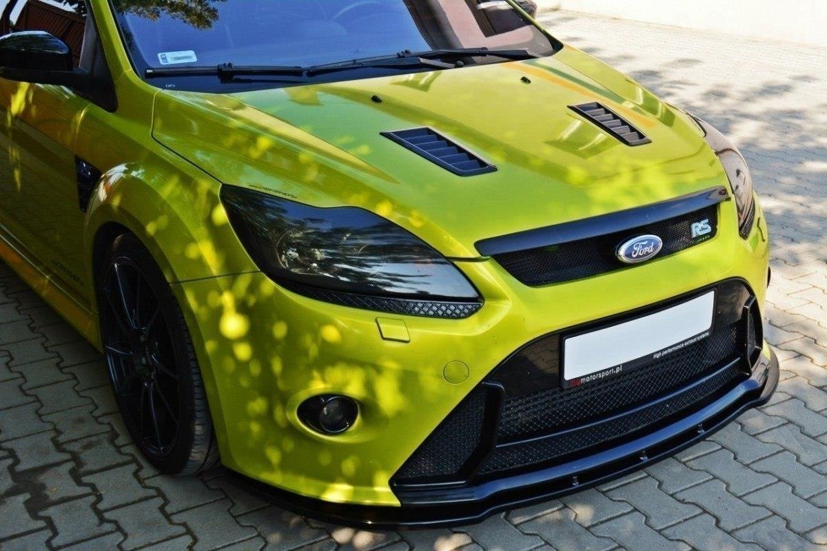 Front Splitter V.1 Ford Focus RS Mk2 - Image 3