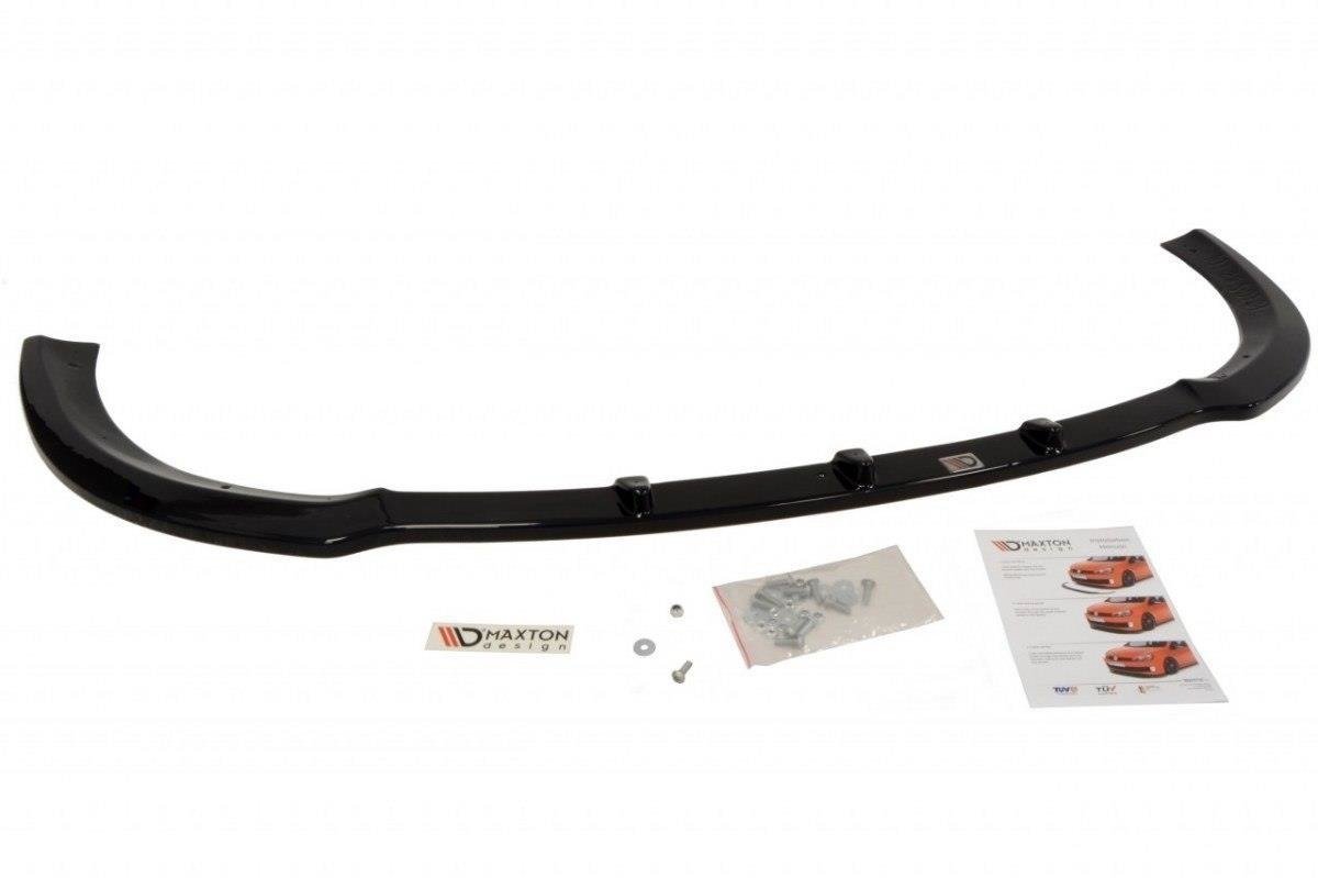Front Splitter V.1 Ford Focus RS Mk2 - Image 4