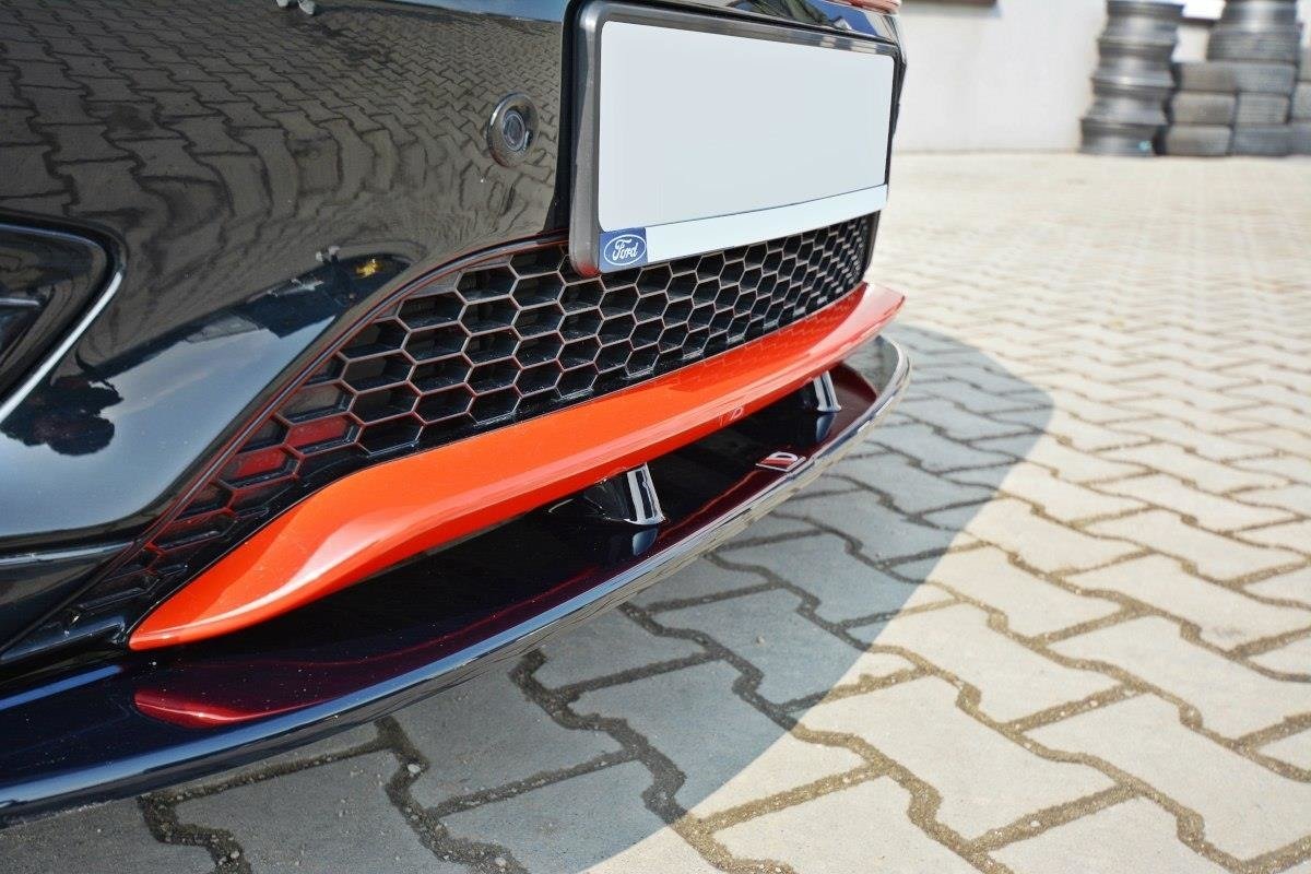 Front Splitter V.1 Ford Focus ST-Line Mk3 Facelift - Image 3
