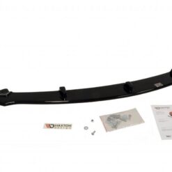 Alternative view of Front Splitter V.1 Ford Focus ST Mk2