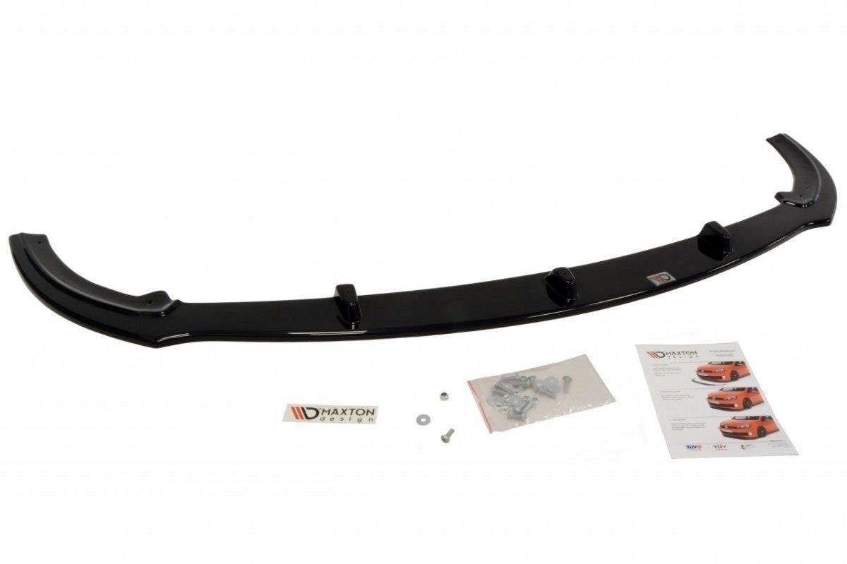 Front Splitter V.1 Ford Focus ST Mk2 - Image 2