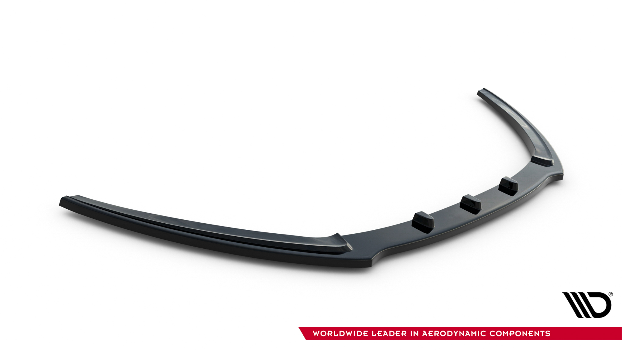 Front Splitter V.1 Ford Focus ST Mk3 - Image 5
