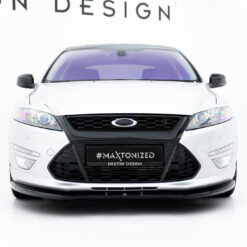 Alternative view of Front Splitter V.1 Ford Mondeo ST-Line Sedan Mk4 Facelift