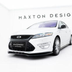 Front Splitter V.1 Ford Mondeo ST-Line Sedan Mk4 Facelift