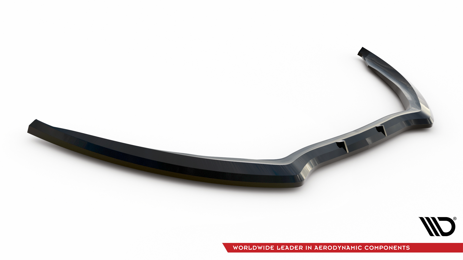 Front Splitter V.1 Ford Mondeo ST-Line Sedan Mk4 Facelift - Image 4