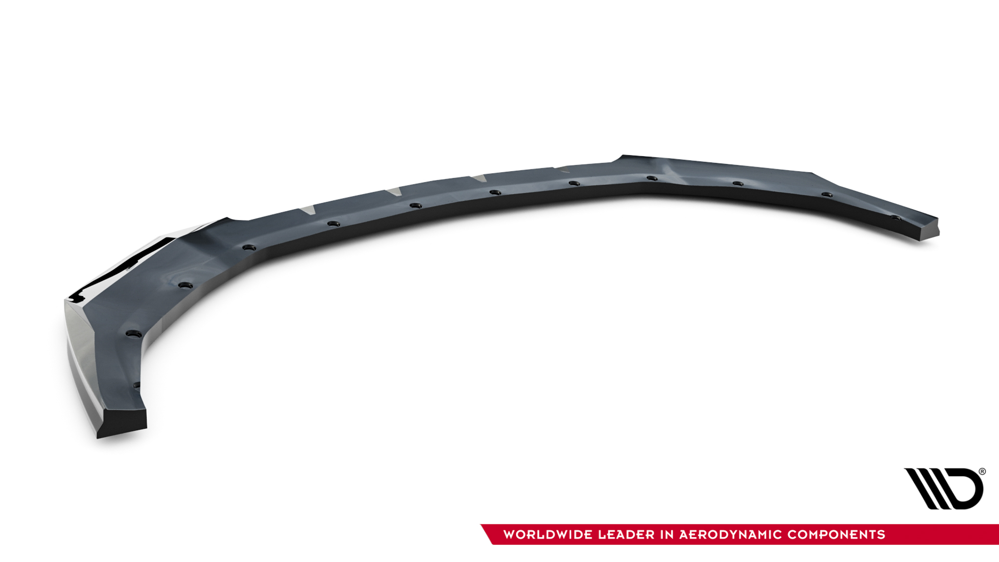 Front Splitter V.1 Ford Mustang Dark Horse Mk7 - Image 6