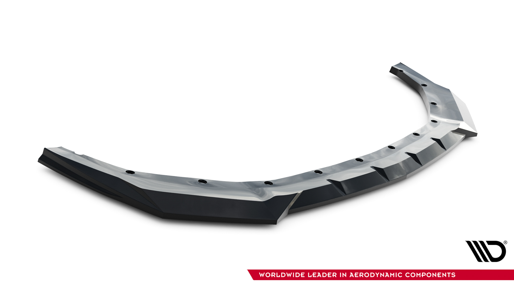 Front Splitter V.1 Ford Mustang Dark Horse Mk7 - Image 5