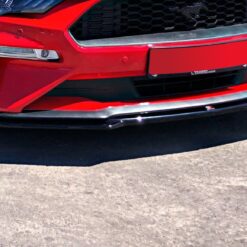 Alternative view of Front Splitter V.1 Ford Mustang Mk. 6 Facelift