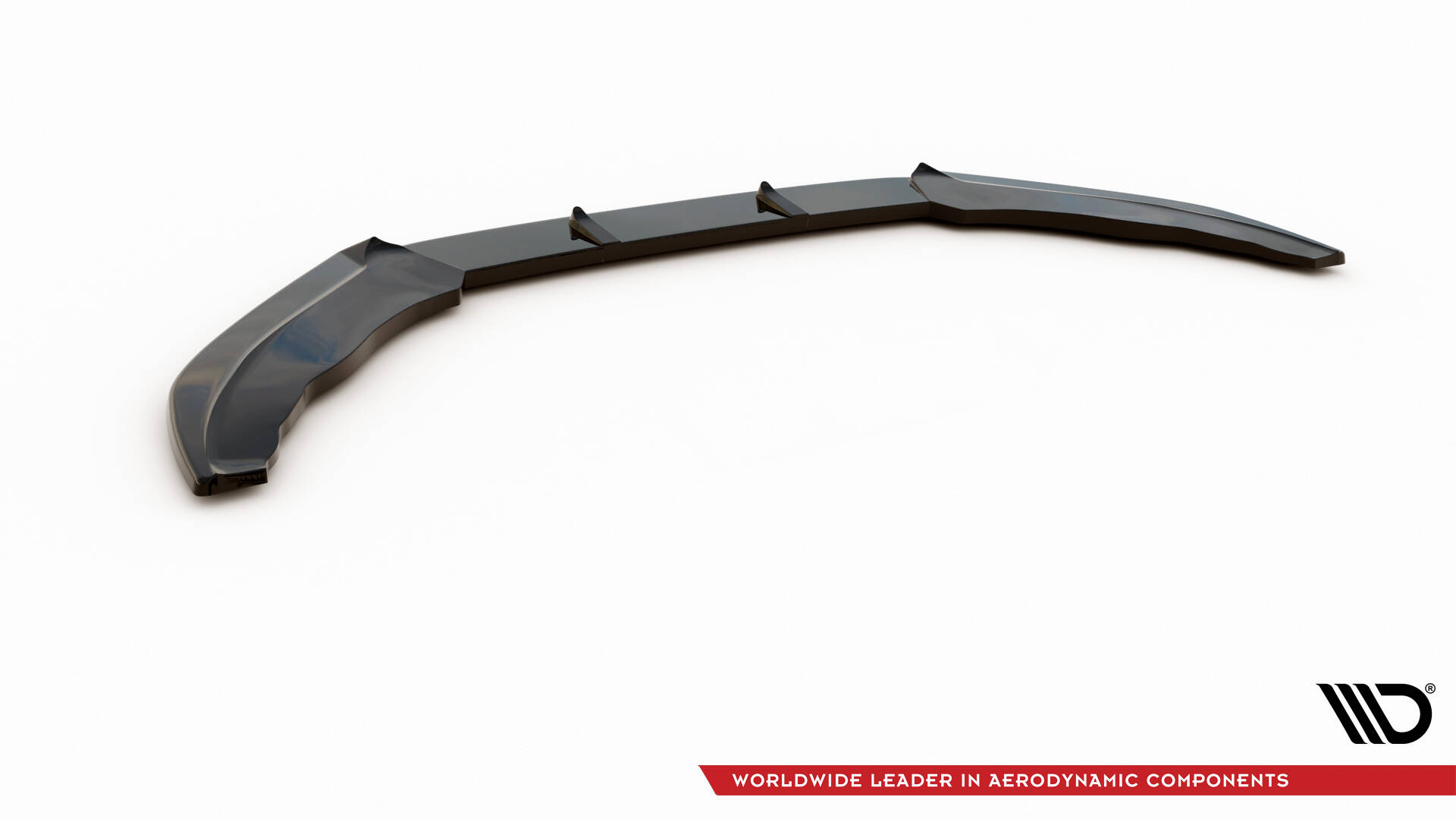 Front Splitter V.1 Ford Puma ST / ST-Line Mk1 - Image 5